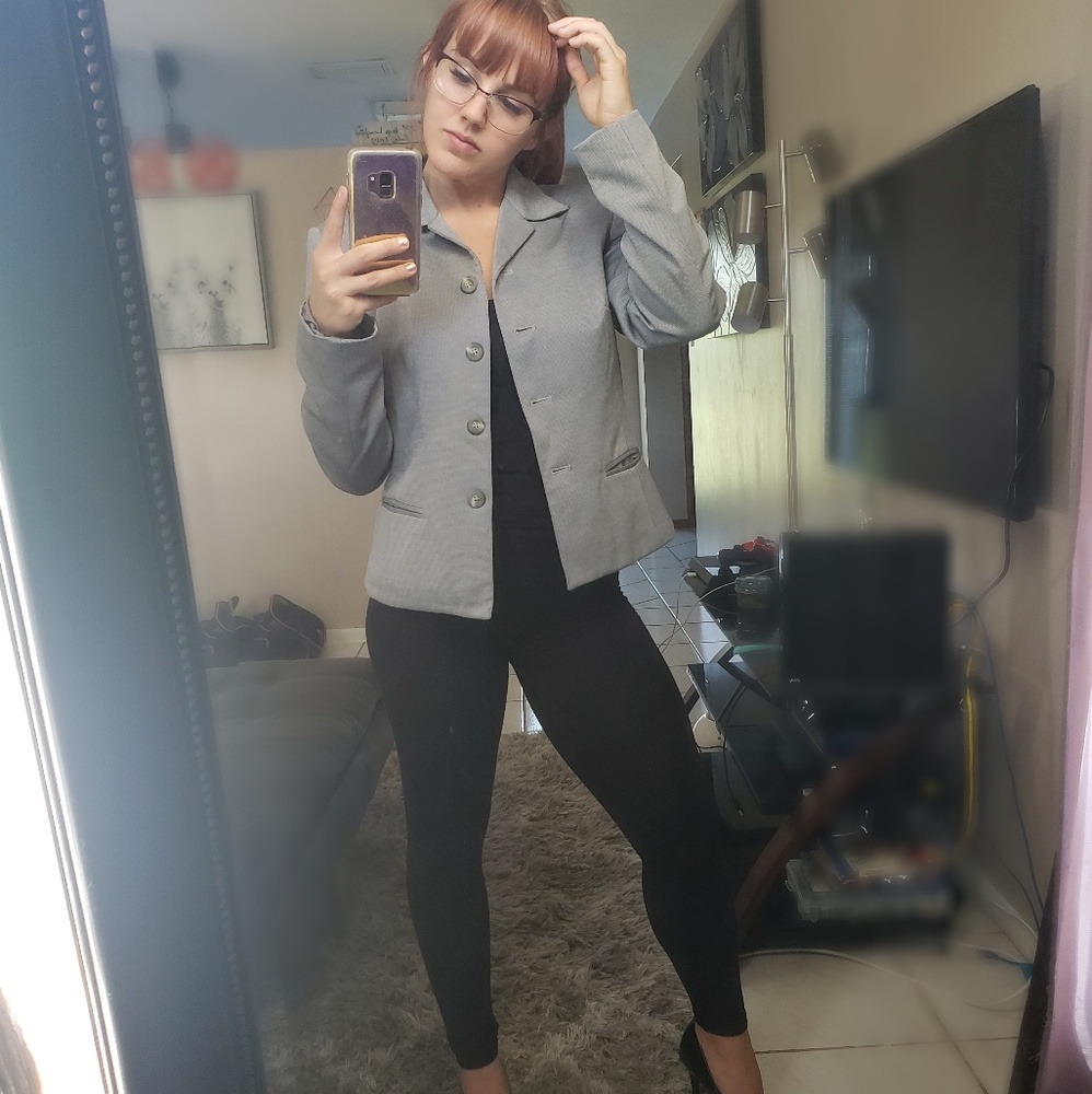 Ann Taylor coat blazer